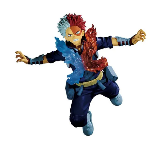 Banpresto Figure My Hero Academia - Shodo Todoroki (The Amazing Heroes Plus)