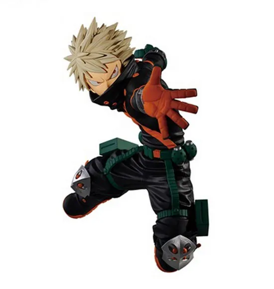 Banpresto Figure My Hero Academia - Katsuki Bakugo (The Amazing Heroes DX)