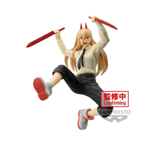 Banpresto Figure Chainsaw Man - Power II (Vibration Stars)