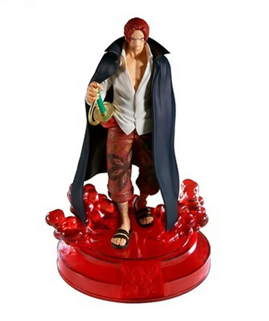 Banpresto Figure One Piece - Shanks (The Shukko)