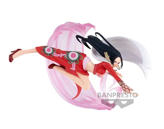 Banpresto Figure One Piece - Boa Hancock (Battle Record Collection)