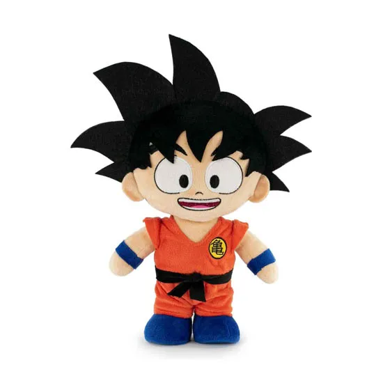 Konix Peluche Dragon Ball - Goku (34cm)