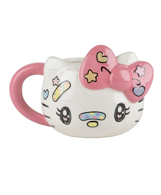 Konix Tazza Hello Kitty - Kawaii (500ml)