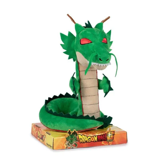 Konix Peluche Dragon Ball - Shenron (29cm)