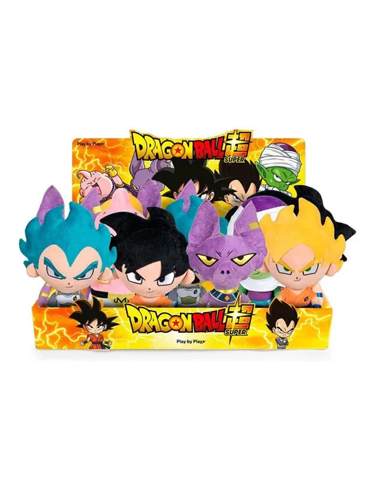 Konix Peluche Dragon Ball Super (22cm - Assortito)