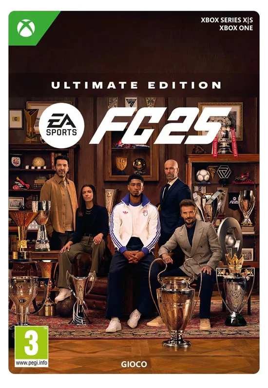 Electronic Arts EA SPORTS FC™ 25 Ultimate Edition