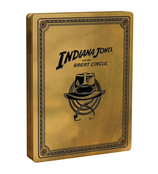 Bethesda Softworks Indiana Jones e L'Antico Cerchio Collector's Edition (Code in a Box)