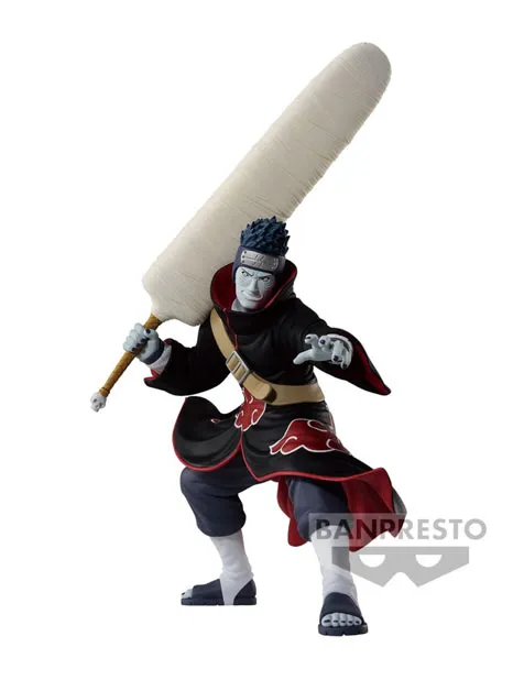 Banpresto Figure Naruto Shippuden - Kisame Hoshigaki (Vibration Stars)