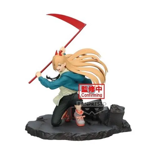 Banpresto Figure Chainsaw Man - Power (Vibration Stars)