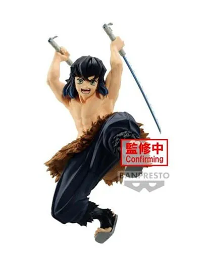 Banpresto Figure Demon Slayer - Inosuke Hashibira (Vibration Stars)