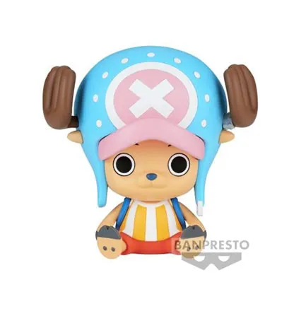 Banpresto Figure One Piece - Tony Tony Chopper (Sofvimates Fish-Man Island Version)