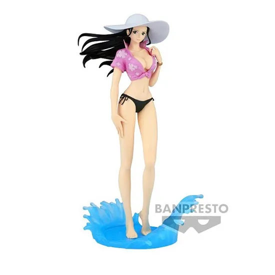 Banpresto Figure One Piece - Nico Robin (Glitter e Glamours)