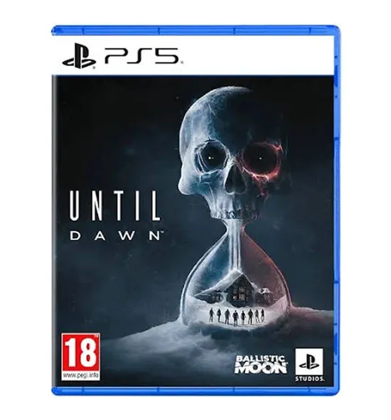 Sony Interactive Entertainment Until Dawn