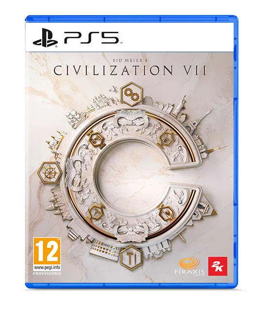 2K Sid Meier's Civilization 7