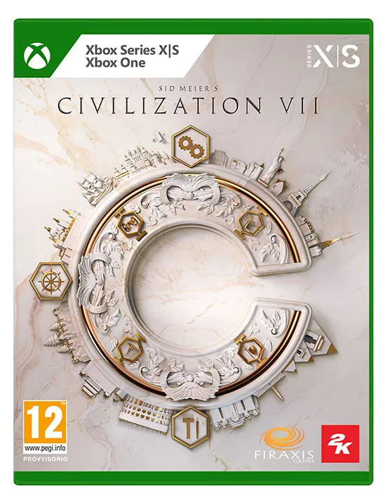 2K Sid Meier's Civilization 7