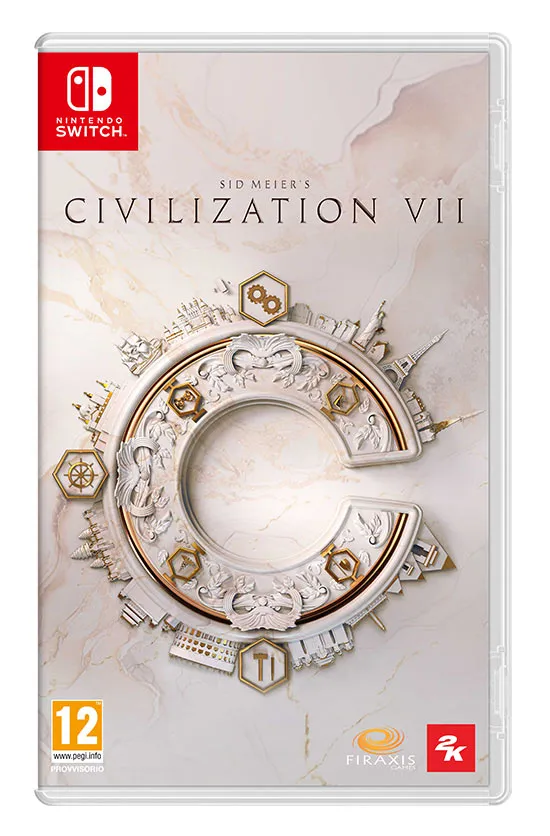 2K Sid Meier's Civilization 7