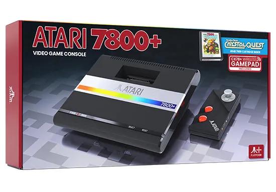 Atari ATARI 7800+