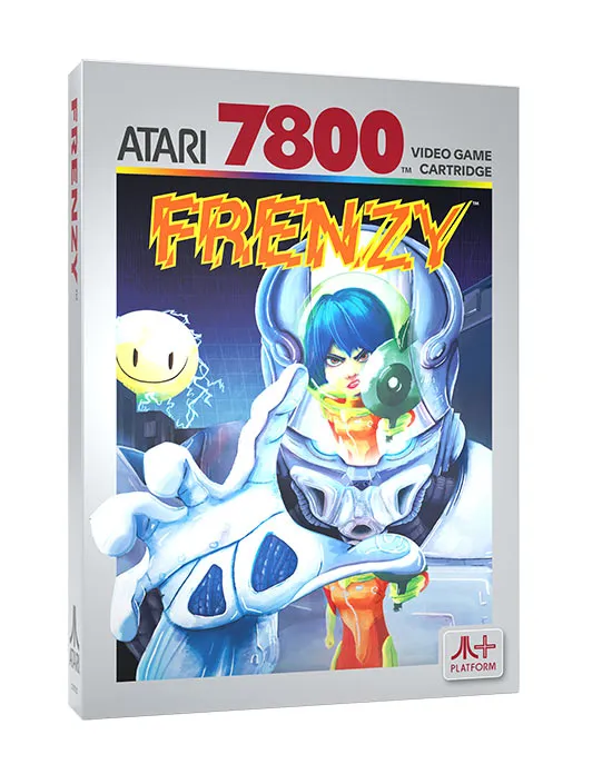 Atari Frenzy