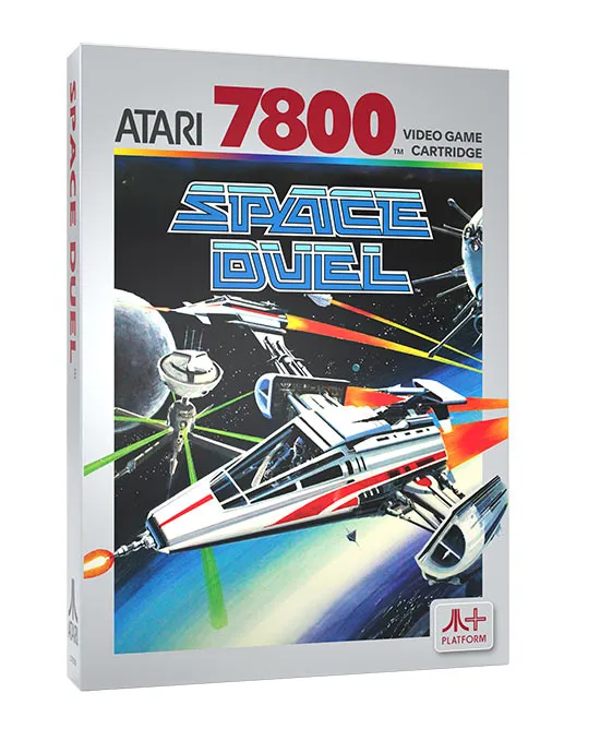 Atari Space Duel