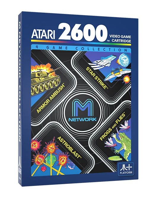 Atari M-Network Collection