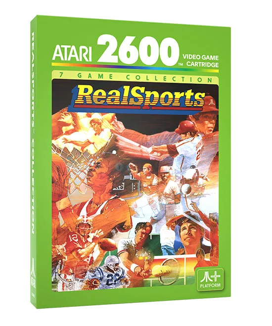 Atari RealSports Collection