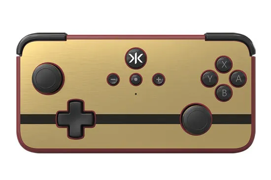 Controller Wireless CRKD - NEO S Retro Gold Edition