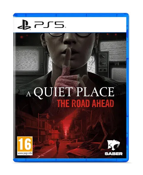 Nighthawk Interactive A Quiet Place - The Road Ahead