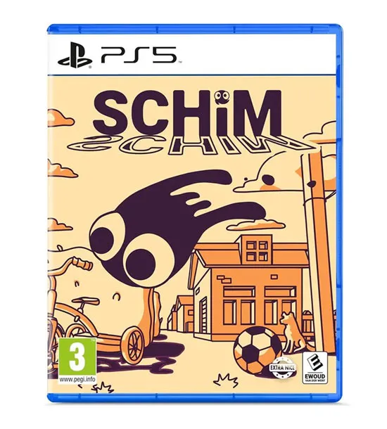 Iam8bit SCHiM