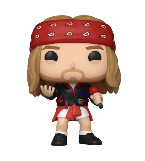 Funko Funko Pop! CHASE - Axel Rose (Guns N Roses)