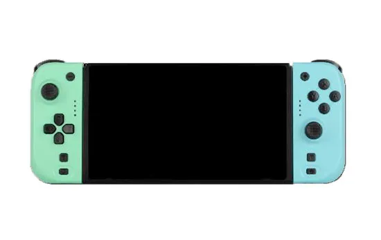 Konix Joy-Con Konix - Blu & Verde