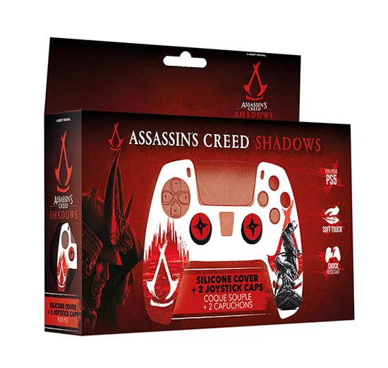 Controller Skin + Gommini - Assassin's Creed Shadows