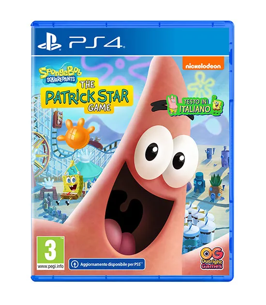 Outright Games SpongeBob SquarePants™: The Patrick Star Game