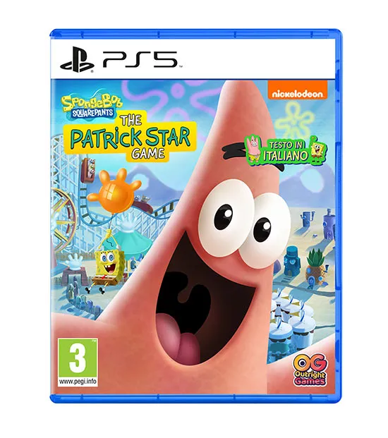 Outright Games SpongeBob SquarePants™: The Patrick Star Game