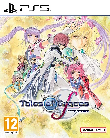 Bandai Namco Entertainment Tales of Graces f Remastered