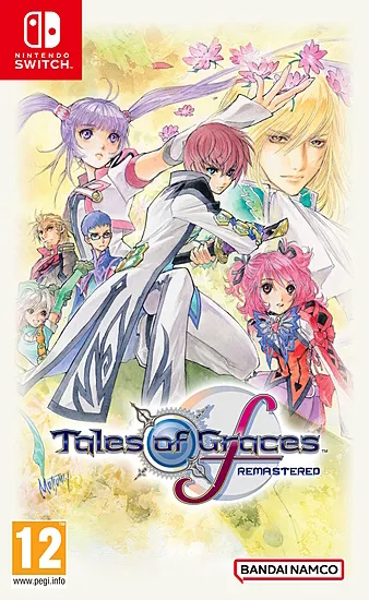 Bandai Namco Entertainment Tales of Graces f Remastered