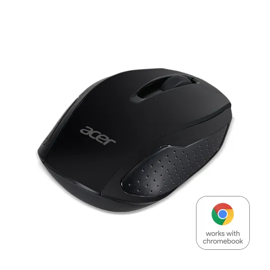 Acer Mouse Ottico Senza Fili | Nero