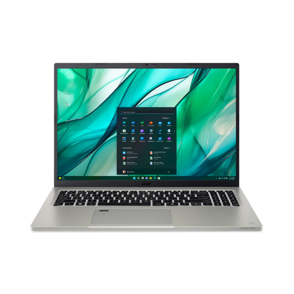 Acer Aspire Vero 16 Notebook | AV16-51P | Grigio