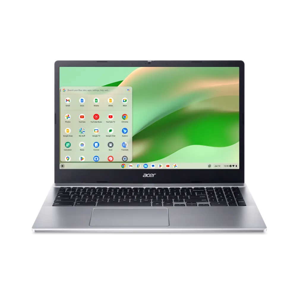 Acer Chromebook 315 con schermo tattile  | CB315-5HT | Argento