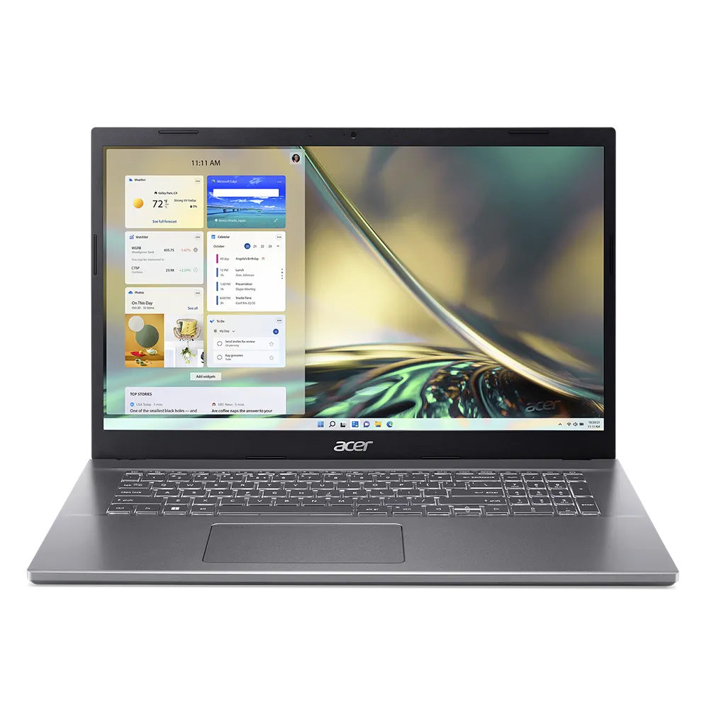 Acer Aspire 5 Notebook | A517-53 | Grigio