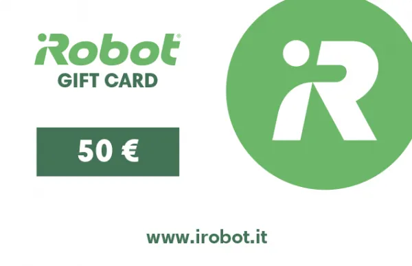 iRobot Gift Card