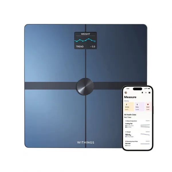 Withings - Body Smart - Nera