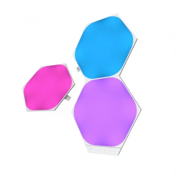 NANOLEAF SHAPES HEXAGONS (3 AGG.TIVE)