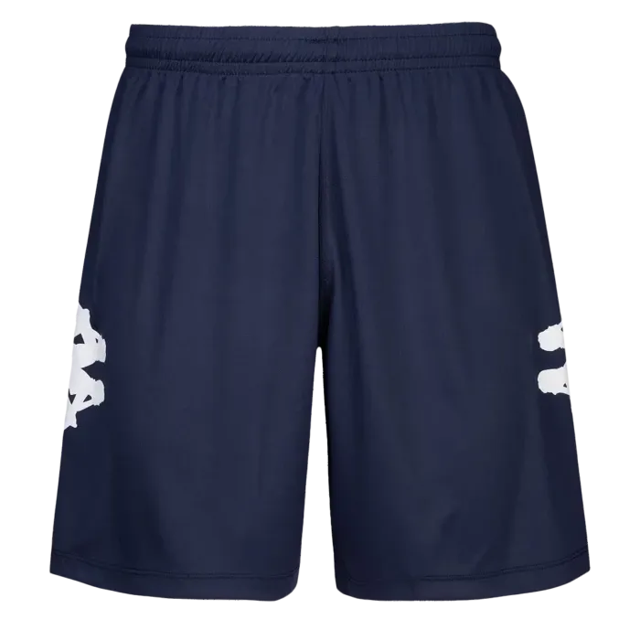 Kappa - Pantaloncino 4Soccer Blixo Blu Navy