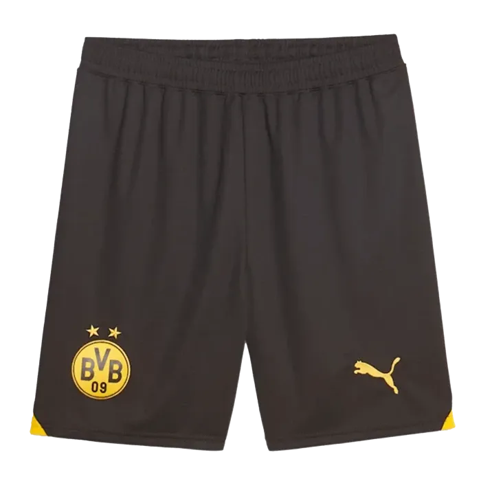 Puma - Borussia Dortmund Pantaloncino Home Ufficiale 2023 / 24