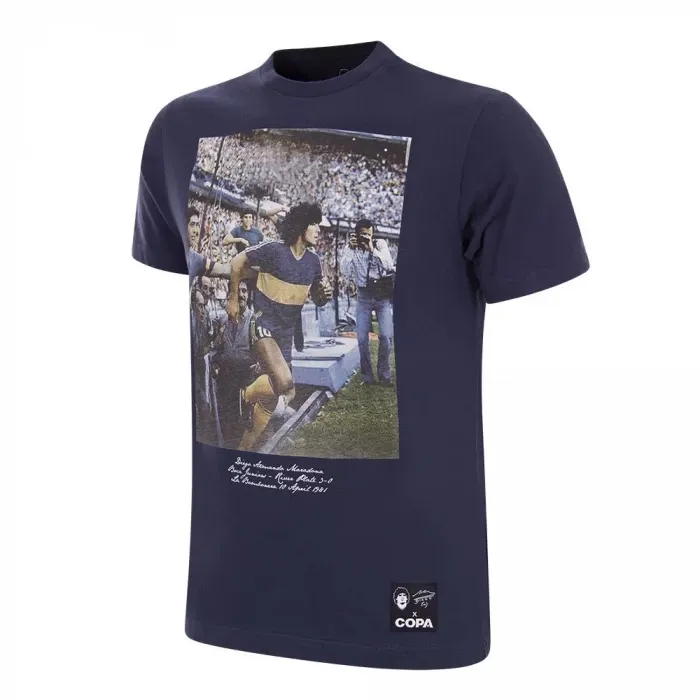 Maradona T-Shirt Bombonera