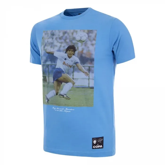 Maradona T-Shirt Napoli Away