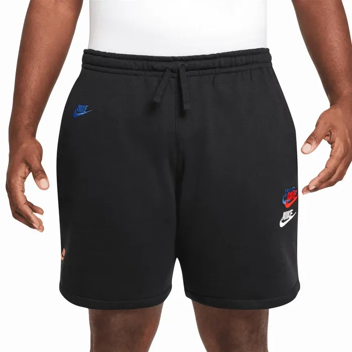 Nike - Pantaloncino Sportswear Essentials+ Nero