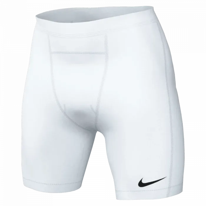 Nike - Short Pro Dri-FIT Strike Bianco
