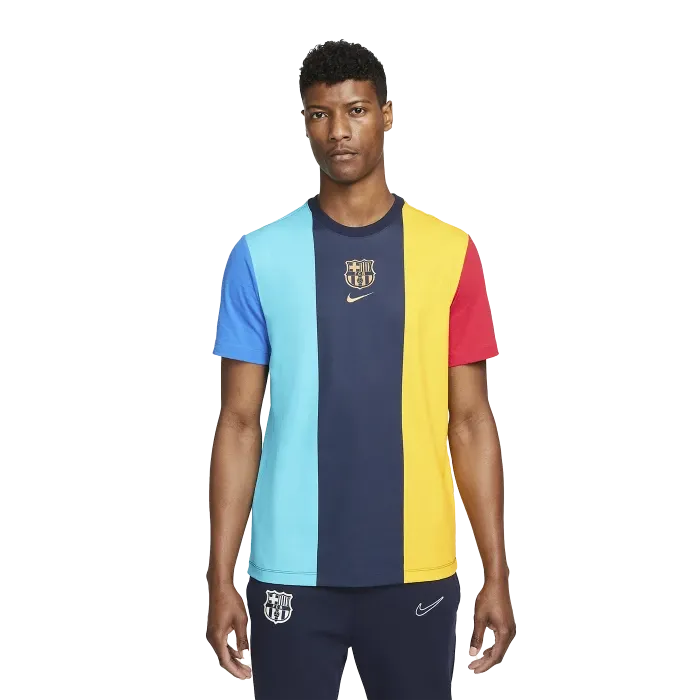 Nike - Barcellona T-Shirt Voice Ufficiale 2022 / 23