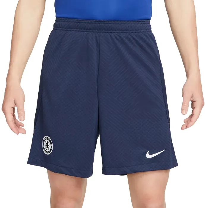 Nike - Chelsea Pantaloncino Strike Blu Navy Ufficiale 2022 / 23